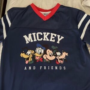 Mickey Jersey